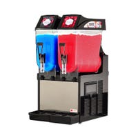 Grindmaster FROSTY 2 Frozen Drink Dispenser | 6.4 gal. 2 Bowl