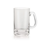 G.E.T. SW-1464-CL Clear 20 oz Plastic Beer Mug