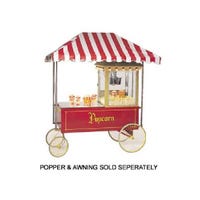 Gold Medal 2013 Red Popcorn Wagon Stand