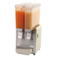 Grindmaster E29-4 Crathco Classic Cold Beverage Dispenser | 4.8 gal. 2 Bowl