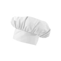 Intedge 346H White Chef Hat | One Size