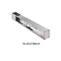 Hatco HL-36-120-QS Glo-Rite 36" Bar Heater | 180 Watts