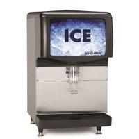 Ice-O-Matic IOD150 150 lb. Cube/Pearl Ice Dispenser
