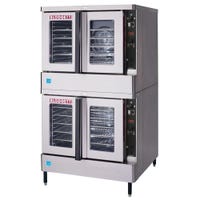 Blodgett MARK V-200 DBL Double Deck Electric Convection Oven