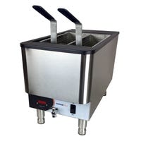 Nemco 6760-240 2.5 gal. Electric Countertop Pasta Cooker | 240V