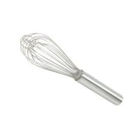 Winco PN-18 18" Stainless Steel Piano Whip