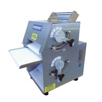 Somerset Industries CDR-1100 11" Double Pass Dough Sheeter | 1/4 HP