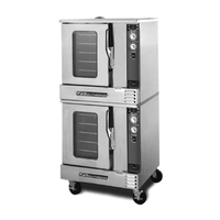 Southbend EH/20SC Double Deck Half Size Electric Convection Oven