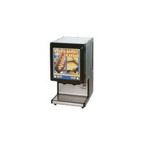 Star HPDE2 Double Pump Chili/Cheese Dispenser