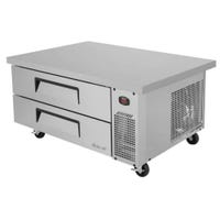Turbo Air TCBE-48SDR-N 48" 2-Drawer Refrigerated Chef Base