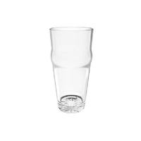 Thunder Group 20 oz. Clear Polycarbonate English Pub Glass | Model No. PLTHHC020C