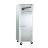 Traulsen Dealer's Choice G14300 2-Half Door Heated Cabinet