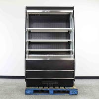 front of Used Federal RSSM478SC-3 Open Air Merchandiser Display Case
