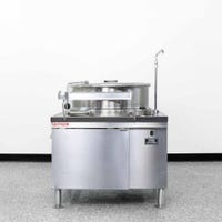 Used Market Forge MT-40 40 Gal. Direct Steam Jacketed Tilting Kettle