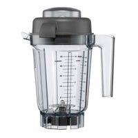 Vitamix 062947 32-oz Advance Aerating Blender Container | Clear