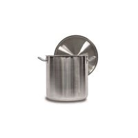 Vollrath Optio 53 qt. Stainless Steel Stock Pot w/ Cover | Model No. 3513