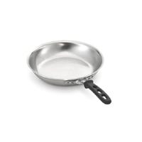 Vollrath 69807 Trivent Silicone Handle Stainless Induction Fry Pan&nbsp;