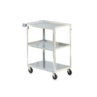 Vollrath 400 lb. Capacity, Stainless Steel Utility Cart | Model No. 97126