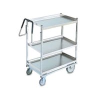 Vollrath 650 lb. Capacity, Stainless Steel Utility Cart | Model No. 97206