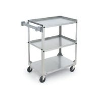Vollrath 300 lb. Capacity, Stainless Steel Utility Cart | Model No. 97320