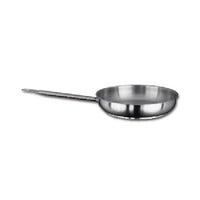 Vollrath Centurion 14" Diameter, Non Stick Finish, Stainless Steel w/Aluminum Clad Bottom, Induction Ready Fry Pan | Model No. N3414