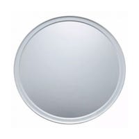 Aluminum Rounded pizza pan 