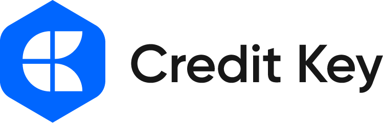 credit key logo